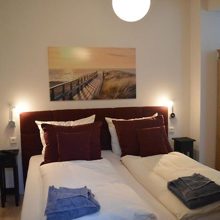 Groeperntorhaus Apartment Quedlinburg Bagian luar foto