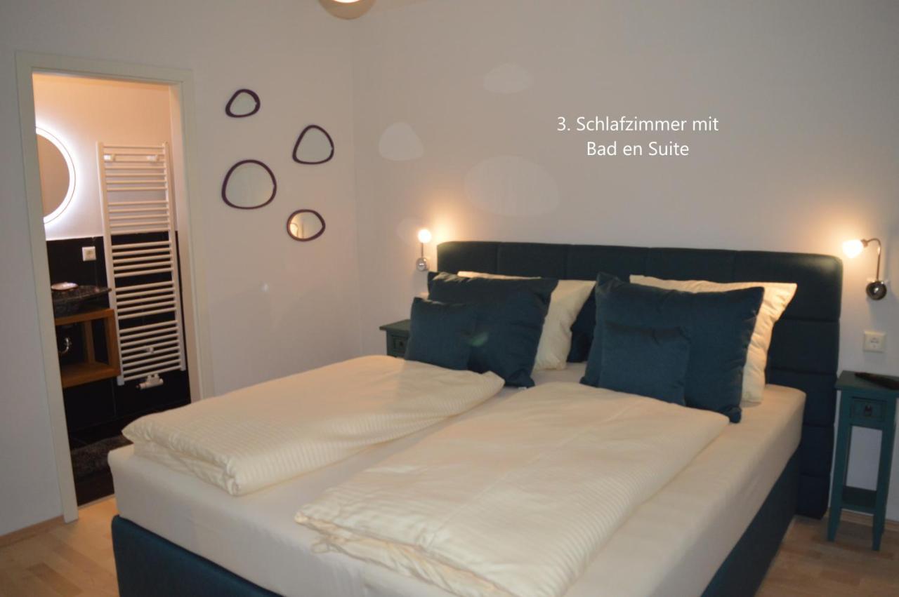 Groeperntorhaus Apartment Quedlinburg Bagian luar foto