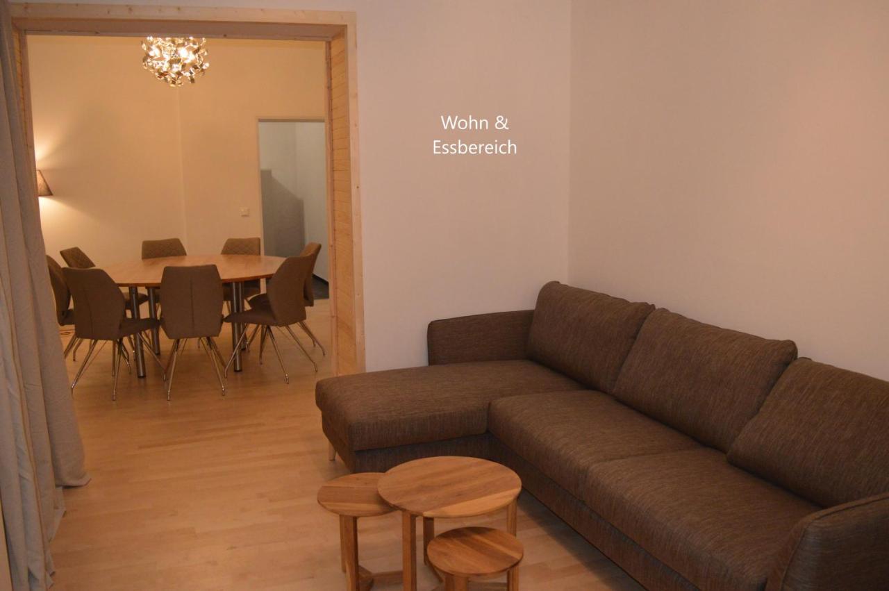 Groeperntorhaus Apartment Quedlinburg Bagian luar foto
