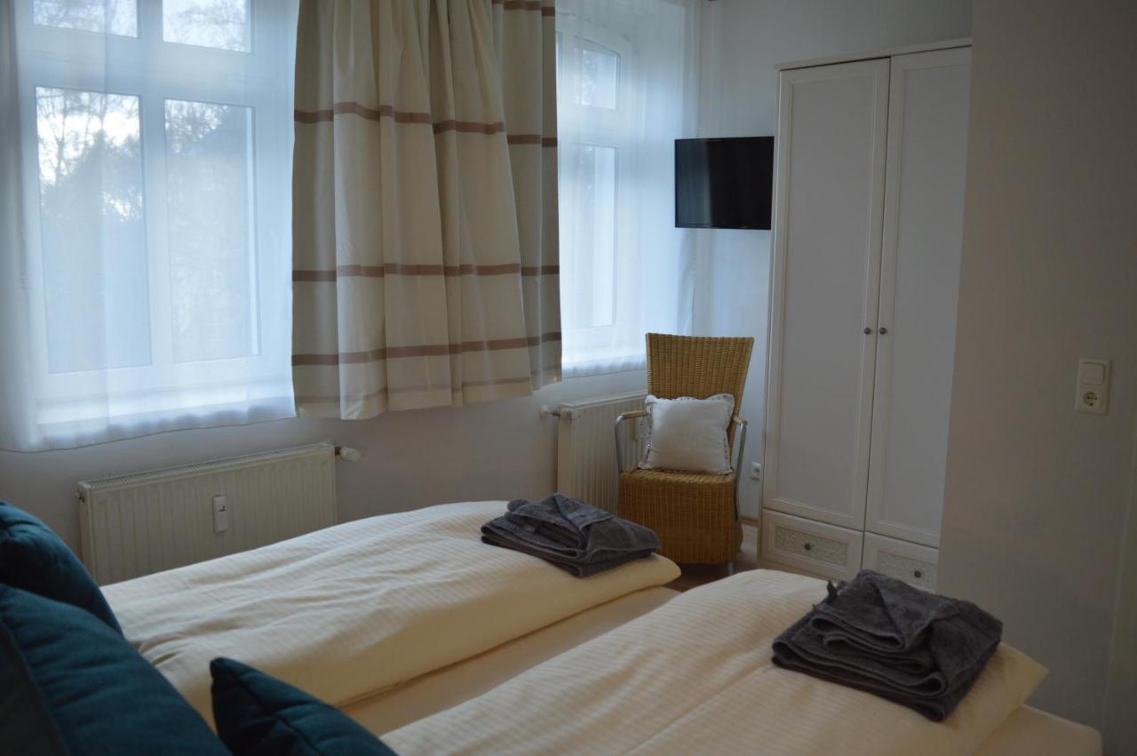 Groeperntorhaus Apartment Quedlinburg Bagian luar foto